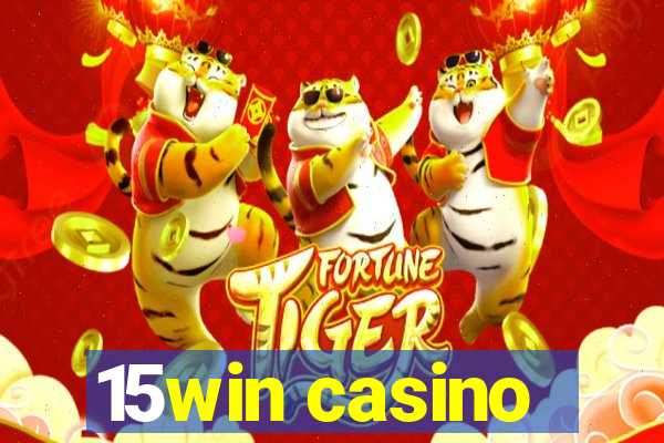 15win casino